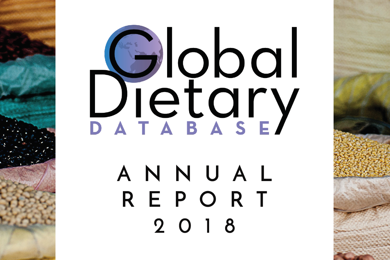 GDD 2018 Annual Report