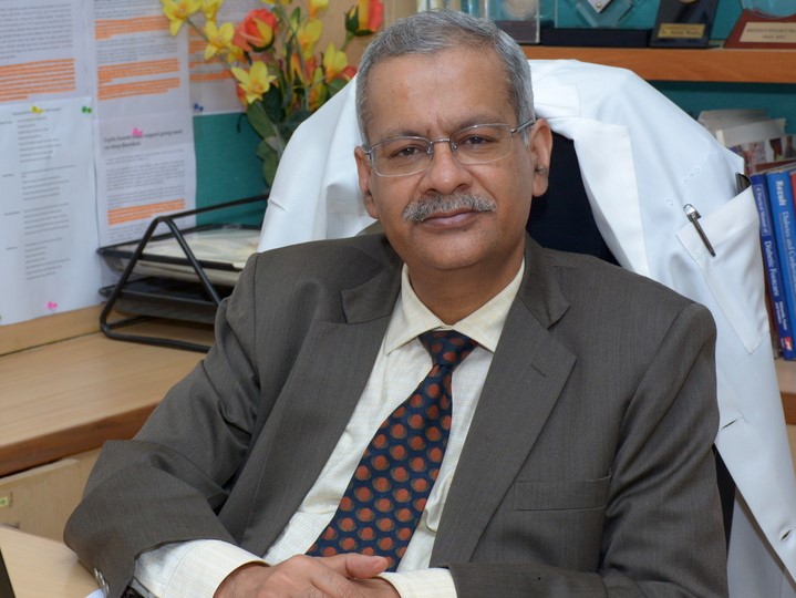 Dr. Anoop Misra