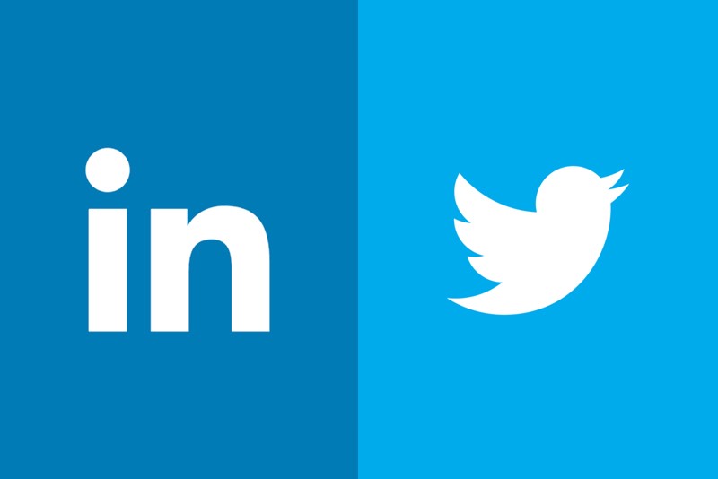 GDD LinkedIn & Twitter